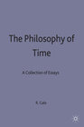 Buchcover The Philosophy of Time