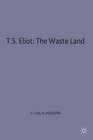 Buchcover T.S. Eliot: The Waste Land