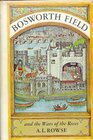 Buchcover Bosworth Field and the Wars of the Roses