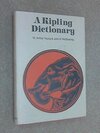 Buchcover Kipling Dictionary