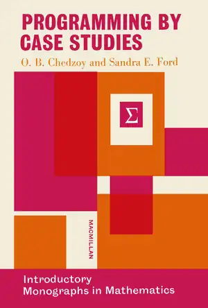 Buchcover ISBN 9780333101469