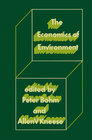 Buchcover The Economics of Environment