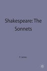Buchcover Shakespeare: The Sonnets