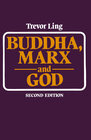 Buchcover Buddha, Marx, and God