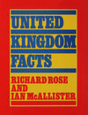 Buchcover United Kingdom Facts