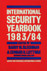 Buchcover International Security Yearbook 1983/84