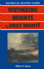 Buchcover Bronte: Wuthering Heights