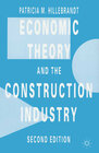Buchcover Economic Theory and the Construction Industry