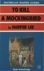 Buchcover To Kill a Mockingbird by Harper Lee