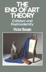 Buchcover The End of Art Theory