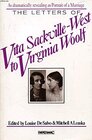 Buchcover The Letters of Vita Sackville-West to Virginia Woolf