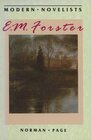 Buchcover E.M.Forster