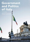 Buchcover Government and Politics of Italy