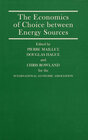 Buchcover The Economics of Choice between Energy Sources