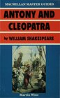 Buchcover Antony and Cleopatra by William Shakespeare