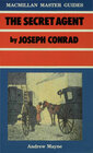 Buchcover The Secret Agent by Joseph Conrad