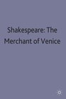 Buchcover The Merchant of Venice by William Shakespeare
