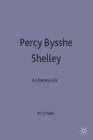 Buchcover Percy Bysshe Shelley