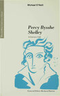 Buchcover Percy Bysshe Shelley