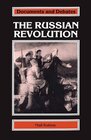 Buchcover The Russian Revolution