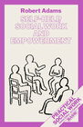 Buchcover Self-Help, Social Work and Empowerment