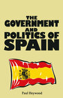 Buchcover The Government and Politics of Spain