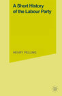 Buchcover A Short History of the Labour Party
