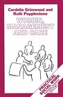 Buchcover Women, Management and Care (British Association of Social Workers (BASW) Practical Social Work)