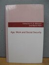 Buchcover Age, Work and Social Security