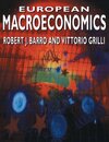 Buchcover European Macroeconomics