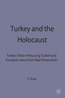 Buchcover Turkey and the Holocaust