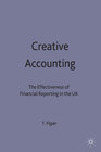 Buchcover Creative Accounting