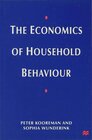The Economics of Household Behavior width=