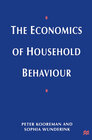 Buchcover The Economics of Household Behavior