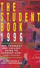 Buchcover The Student Book 1996: The Applicant's Indispensable Guide To Uk Colleges And Universities