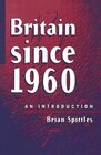 Buchcover Britain since 1960: An Introduction