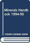 Buchcover Minerals Handbook 1994-95
