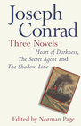 Buchcover Joseph Conrad: Three Novels