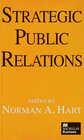 Buchcover Strategic Public Relations