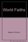 Buchcover World Faiths