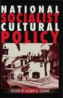 Buchcover National Socialist Cultural Policy