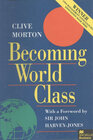 Buchcover Becoming World Class