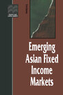 Buchcover Emerging Asian Fixed Income Markets