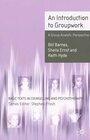 Buchcover An Introduction to Groupwork
