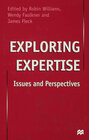 Buchcover Exploring Expertise