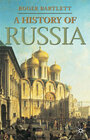 Buchcover A History of Russia