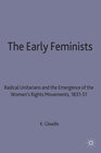 Buchcover The Early Feminists