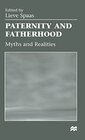 Buchcover Paternity and Fatherhood: Myths and Realities