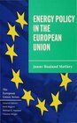 Buchcover Energy Policy in the European Union