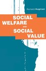 Buchcover Social Welfare and Social Value